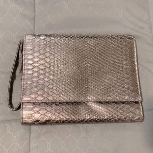 Neiman Marcus wristlet